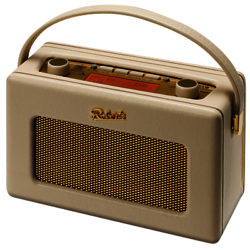 ROBERTS Revival RD60 DAB Digital Radio Pastel Cream